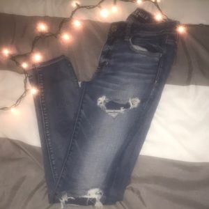 American Eagle Outfitters jeans